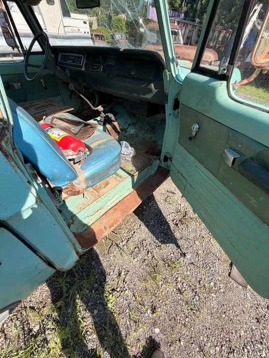 1970 Dodge Power Wagon - Image 7 of 8