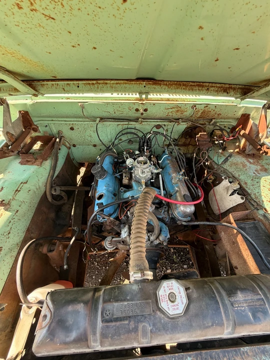 1970 Dodge Power Wagon - Image 8 of 8