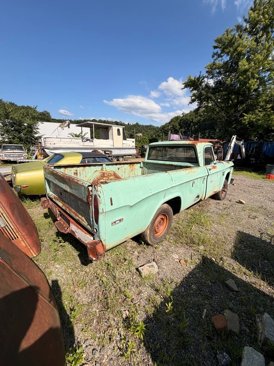 1970 Dodge Power Wagon - Image 3 of 8