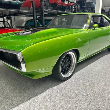 1970 Dodge Super Bee Mutant Bee Resto Mod