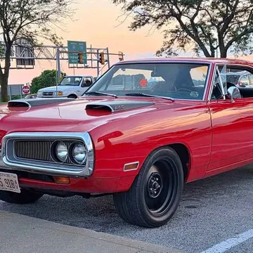 1970 Dodge Super Bee Hardtop