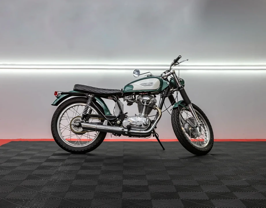 1970 Ducati Mark 3 - Image 2 of 6