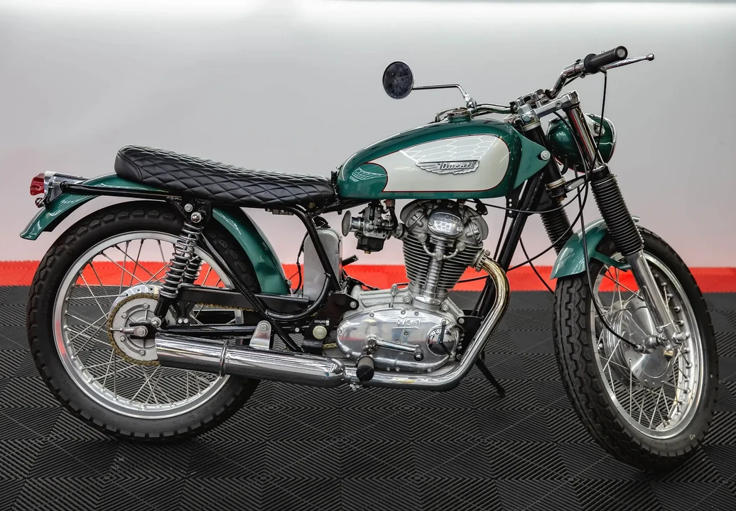 1970 Ducati Mark 3 - Image 6 of 6