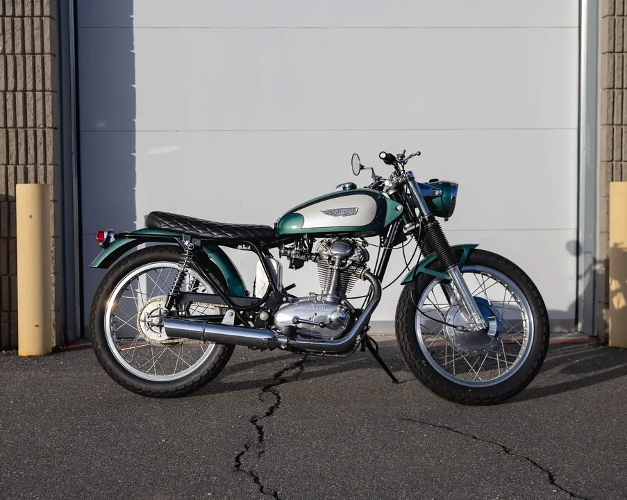 1970 Ducati Mark 3 - Image 5 of 6