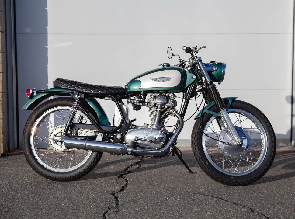 1970 Ducati Mark 3 - Image 3 of 6