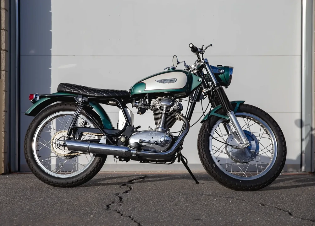 1970 Ducati Mark 3 - Image 4 of 6
