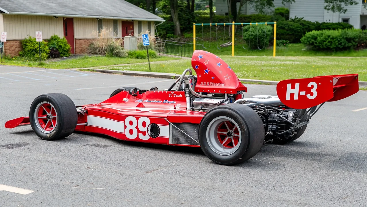 1970 Eagle - Image 3 of 6