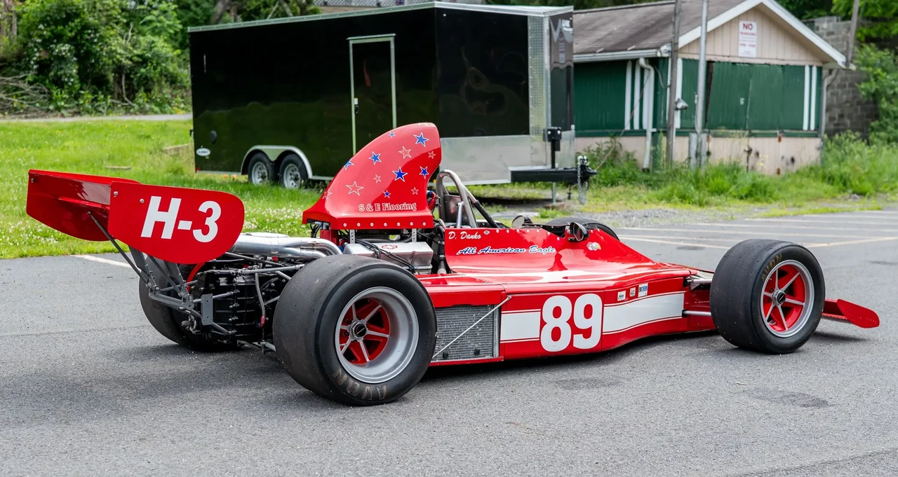 1970 Eagle - Image 4 of 6