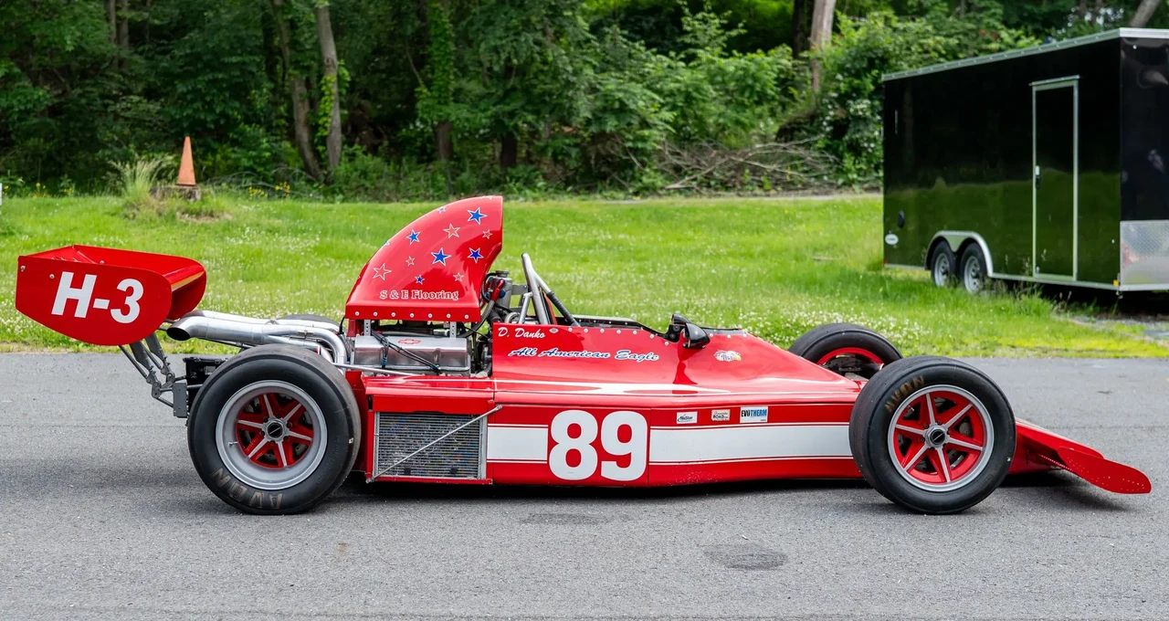 1970 Eagle - Image 5 of 6