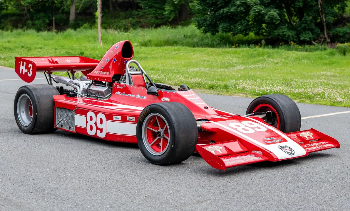 1970 Eagle - Image 6 of 6