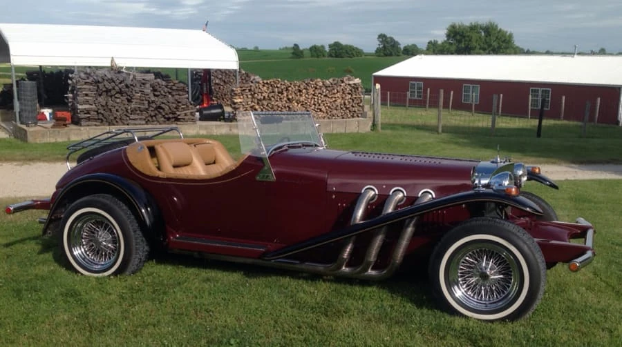 1970 Excalibur - Image 2 of 10