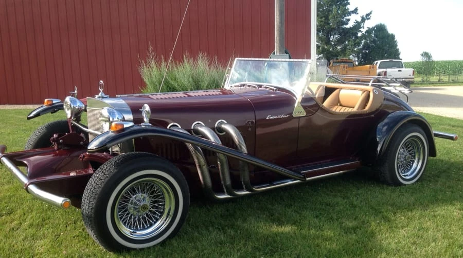 1970 Excalibur - Image 3 of 10