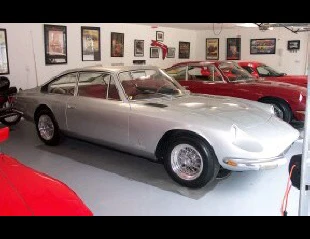 1970 Ferrari 365 GT 2+2 - Image 3 of 8