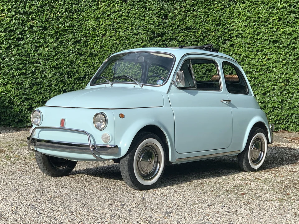 1970 Fiat Nuova 500 - Image 2 of 31