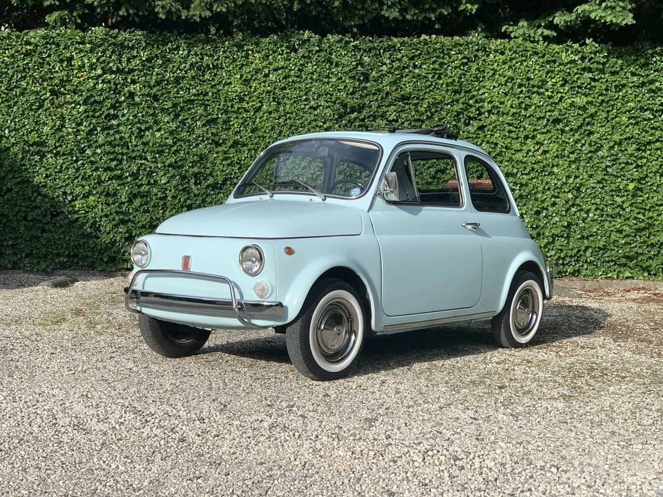 1970 Fiat Nuova 500 - Image 3 of 31