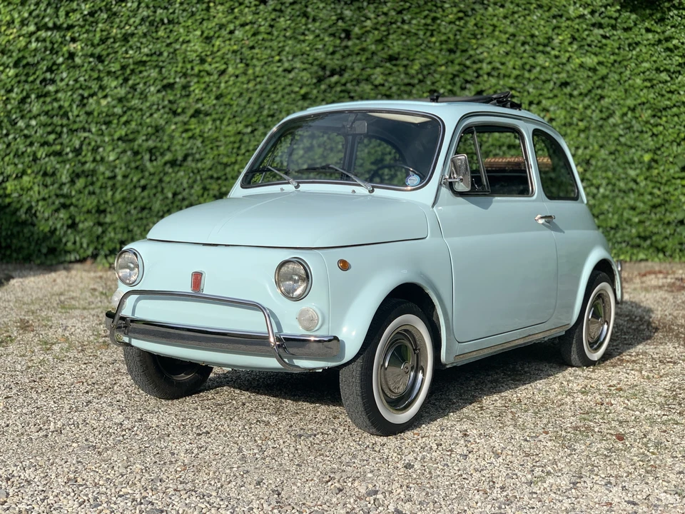 1970 Fiat Nuova 500 - Image 5 of 31