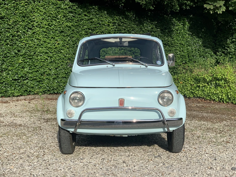 1970 Fiat Nuova 500 - Image 4 of 31