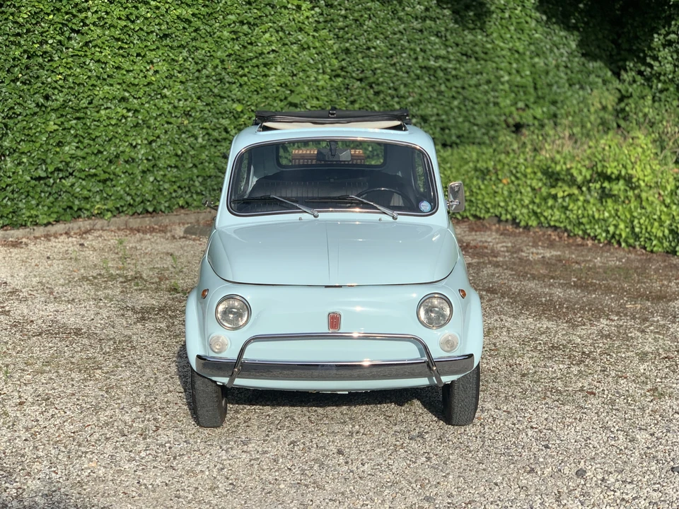 1970 Fiat Nuova 500 - Image 10 of 31