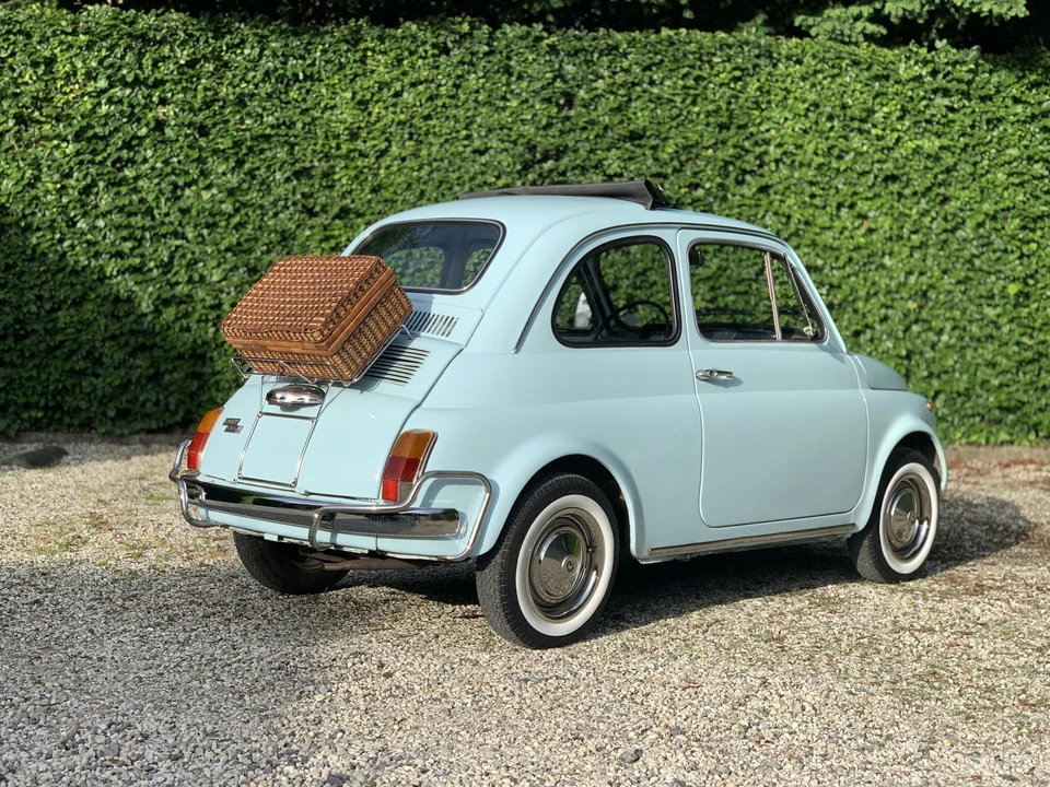 1970 Fiat Nuova 500 - Image 17 of 31
