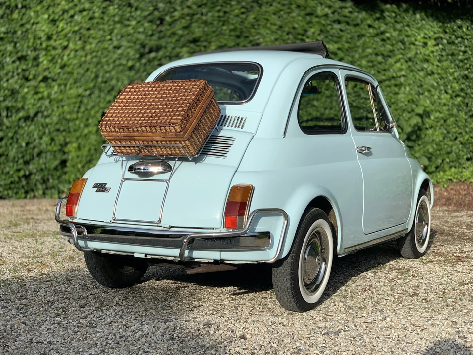 1970 Fiat Nuova 500 - Image 7 of 31
