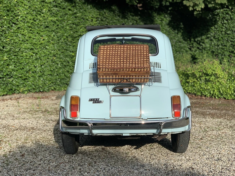 1970 Fiat Nuova 500 - Image 8 of 31