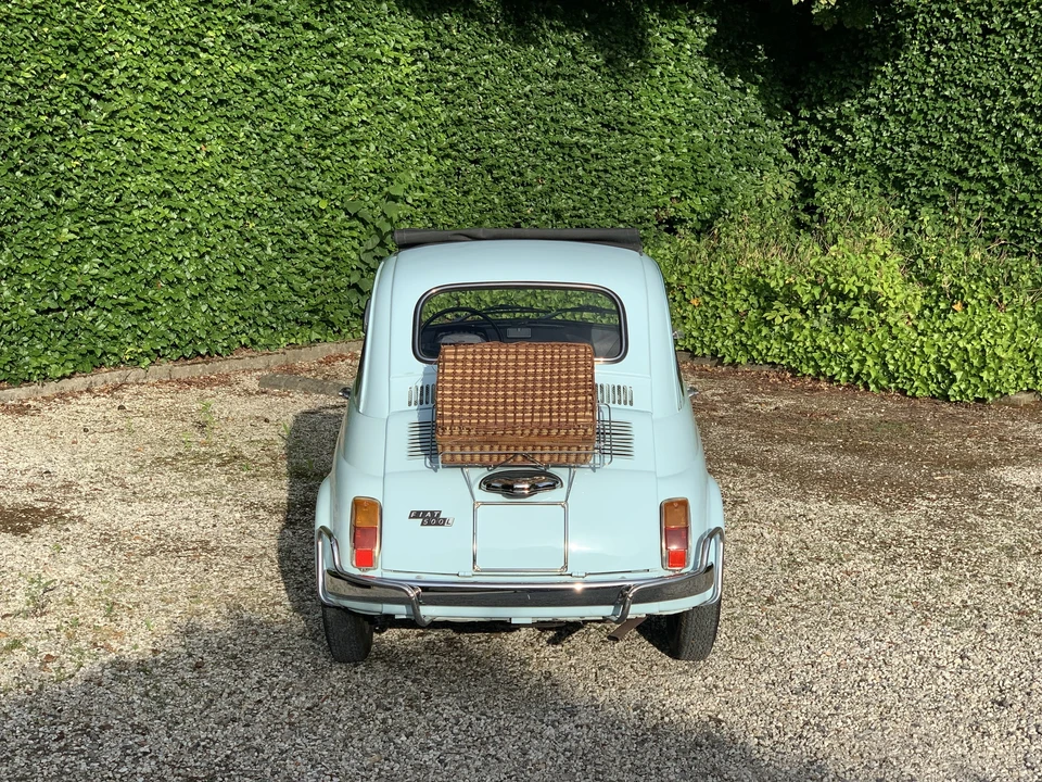 1970 Fiat Nuova 500 - Image 18 of 31