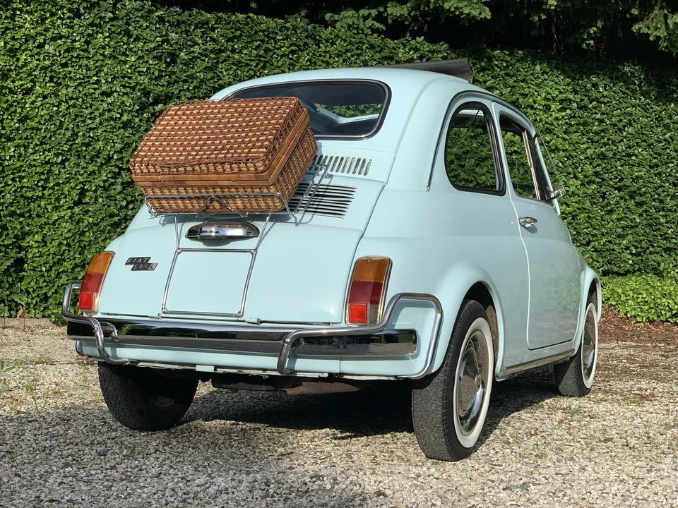 1970 Fiat Nuova 500 - Image 19 of 31