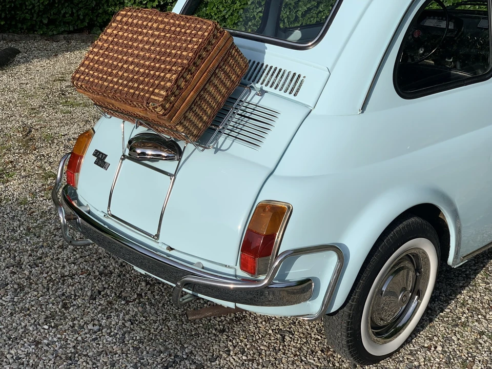 1970 Fiat Nuova 500 - Image 20 of 31