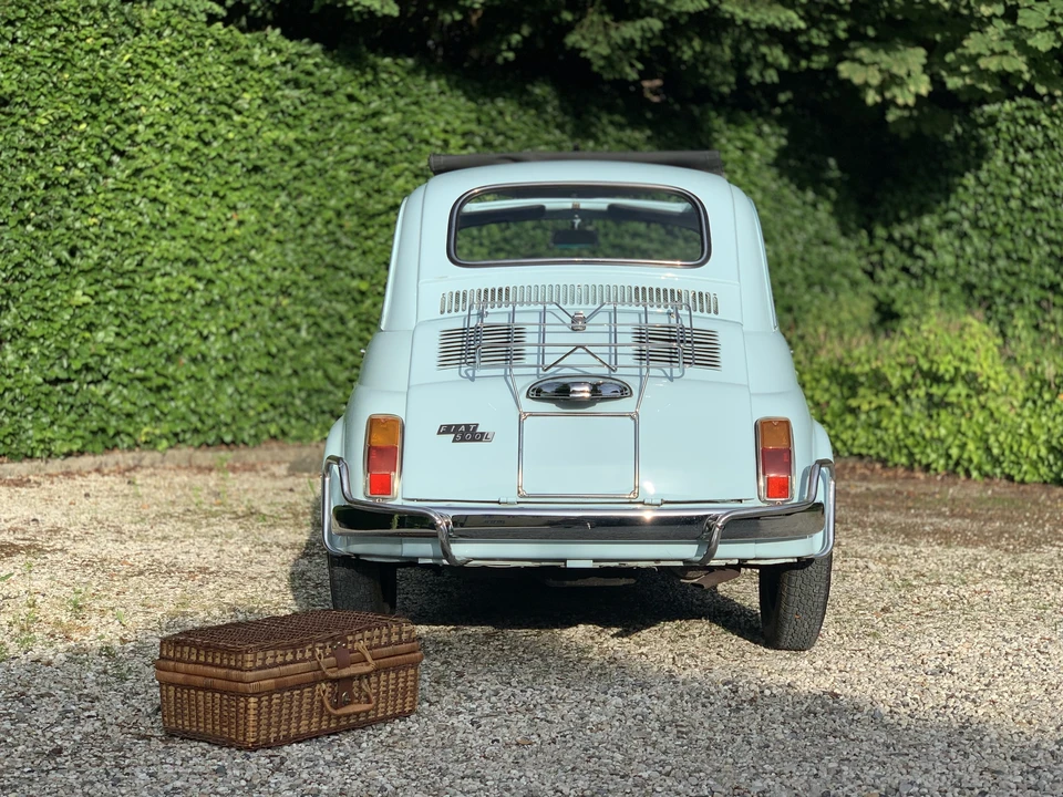1970 Fiat Nuova 500 - Image 9 of 31