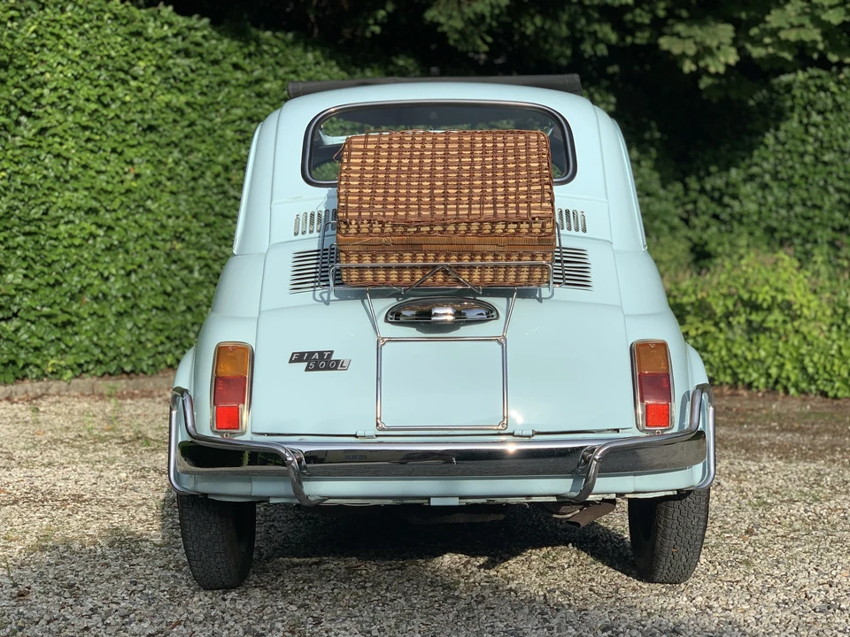 1970 Fiat Nuova 500 - Image 21 of 31