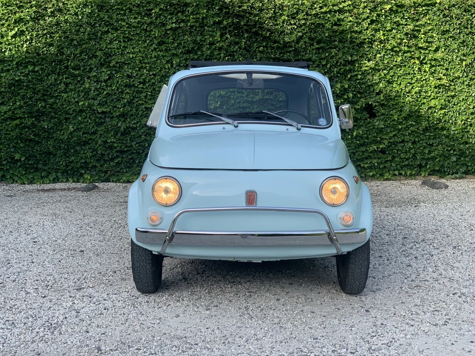 1970 Fiat Nuova 500 - Image 11 of 31