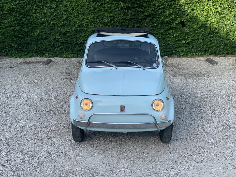 1970 Fiat Nuova 500 - Image 12 of 31