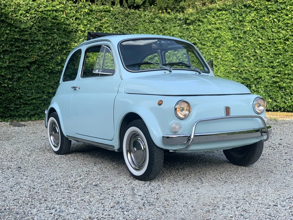 1970 Fiat Nuova 500 - Image 13 of 31
