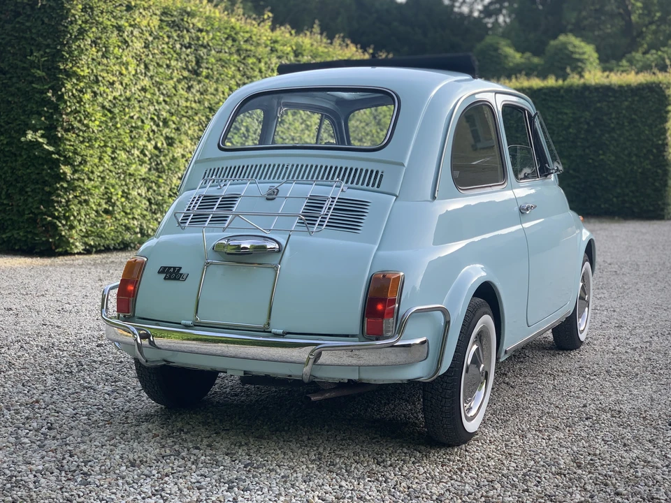 1970 Fiat Nuova 500 - Image 23 of 31