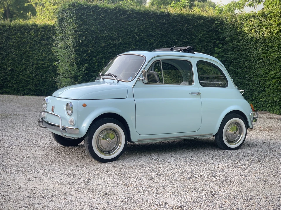 1970 Fiat Nuova 500 - Image 6 of 31
