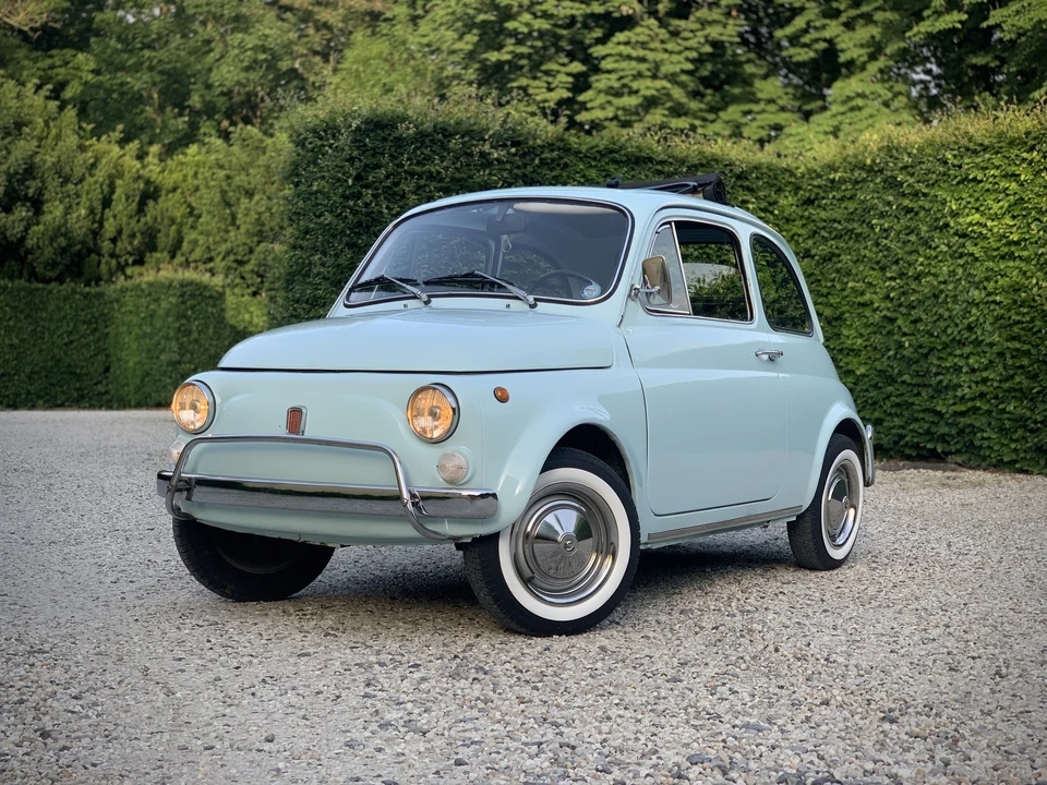 1970 Fiat Nuova 500 - Image 14 of 31