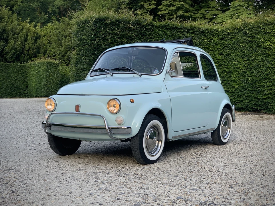 1970 Fiat Nuova 500 - Image 15 of 31