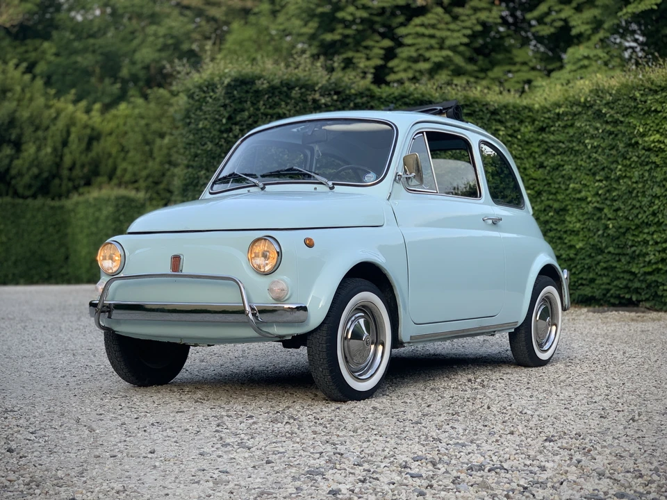 1970 Fiat Nuova 500 - Image 16 of 31