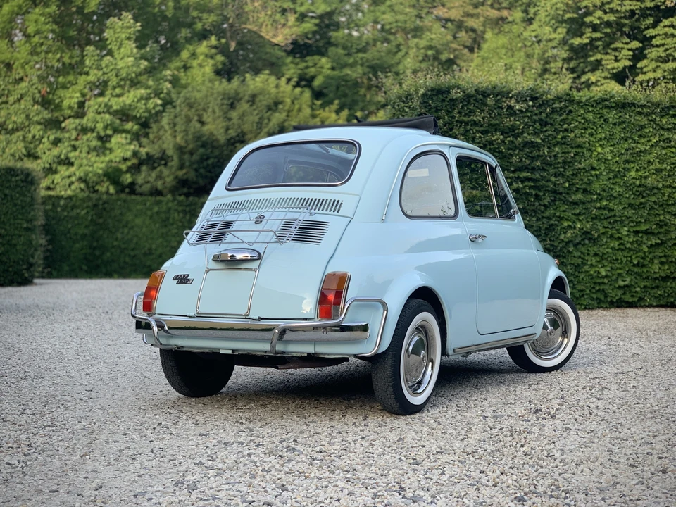 1970 Fiat Nuova 500 - Image 26 of 31