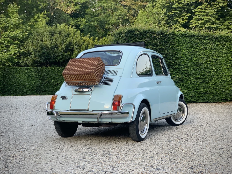 1970 Fiat Nuova 500 - Image 22 of 31