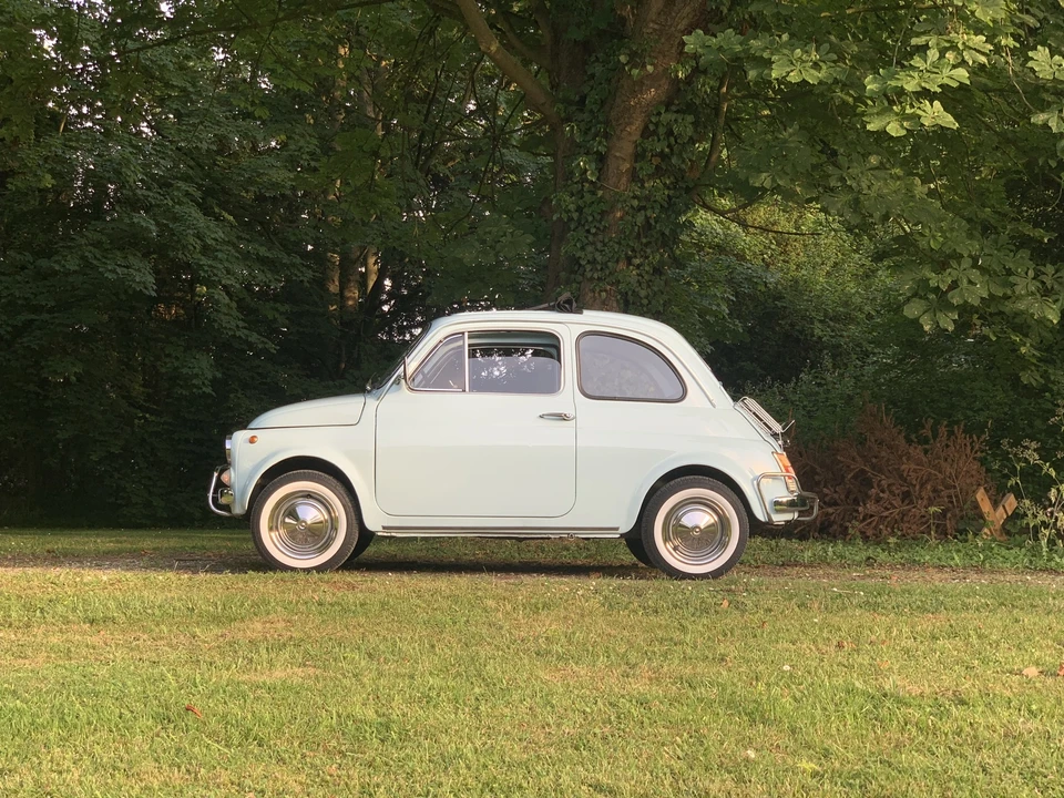 1970 Fiat Nuova 500 - Image 27 of 31