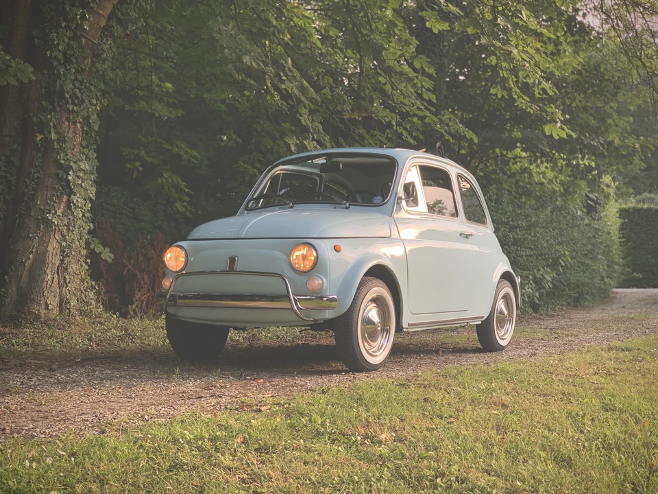 1970 Fiat Nuova 500 - Image 28 of 31