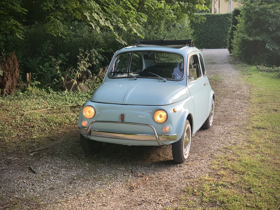 1970 Fiat Nuova 500 - Image 29 of 31
