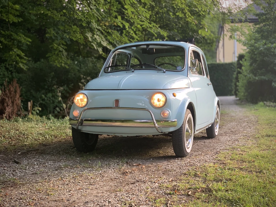 1970 Fiat Nuova 500 - Image 30 of 31