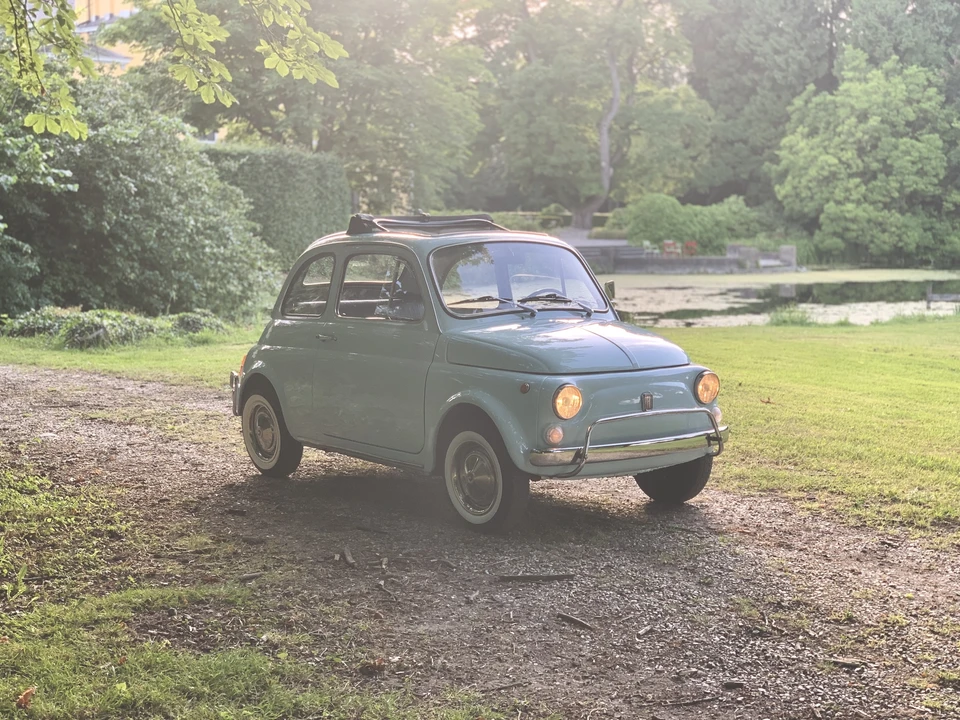 1970 Fiat Nuova 500 - Image 31 of 31