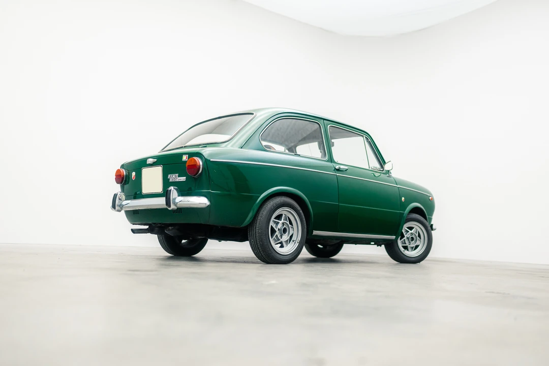 1970 Fiat 850 - Image 6 of 31