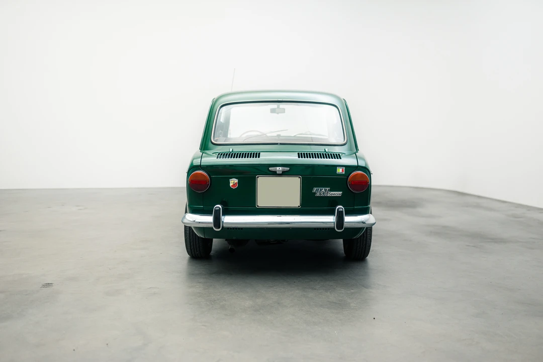 1970 Fiat 850 - Image 7 of 31