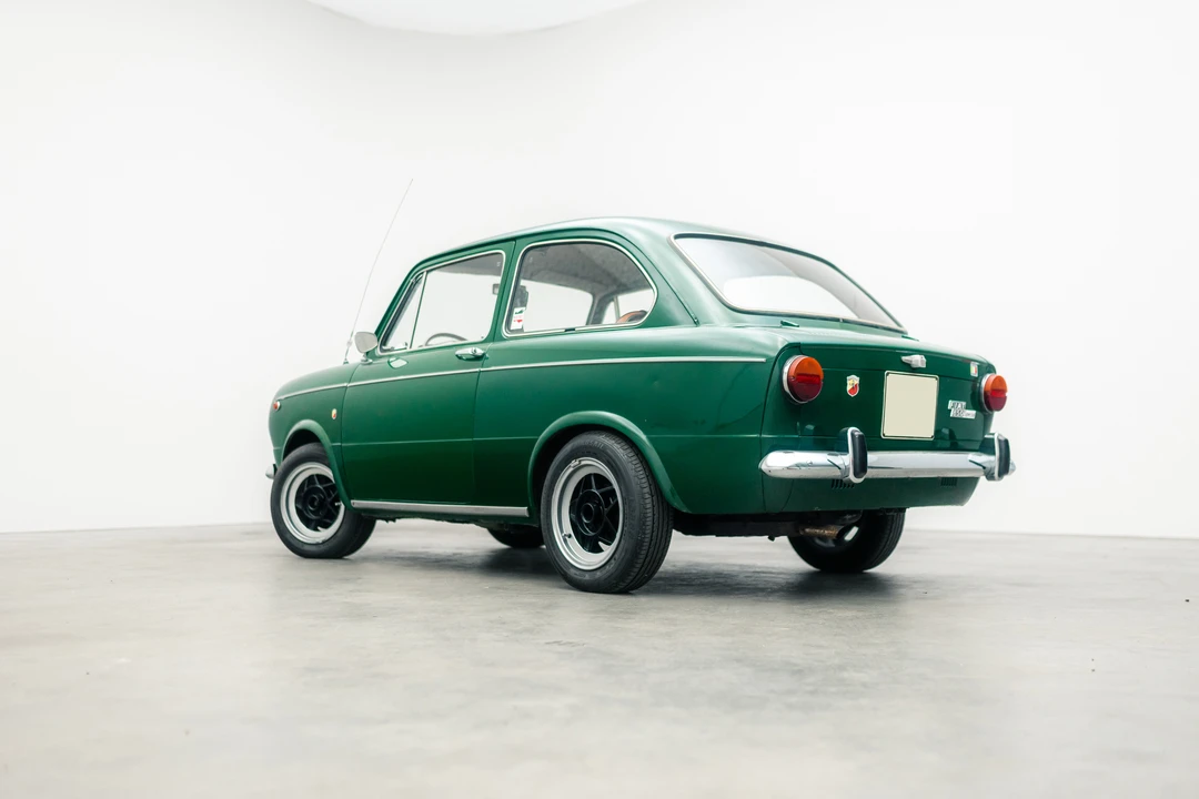 1970 Fiat 850 - Image 8 of 31