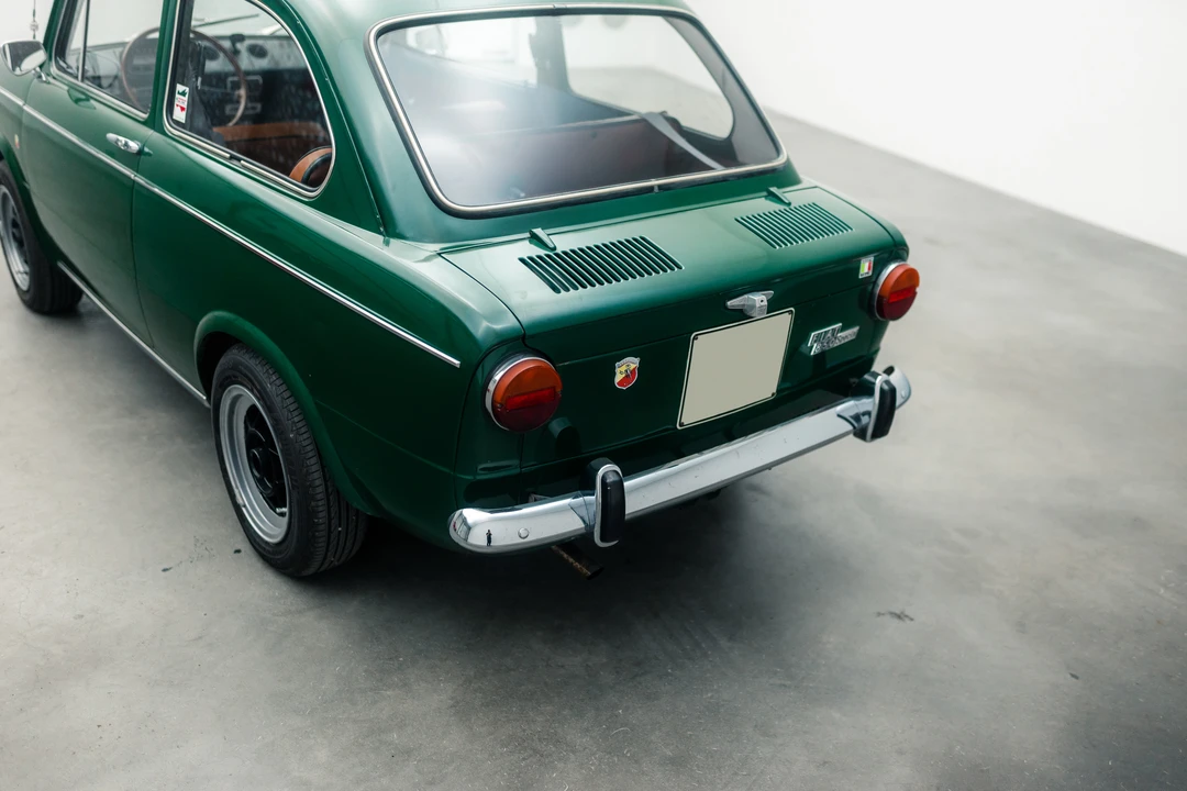 1970 Fiat 850 - Image 24 of 31