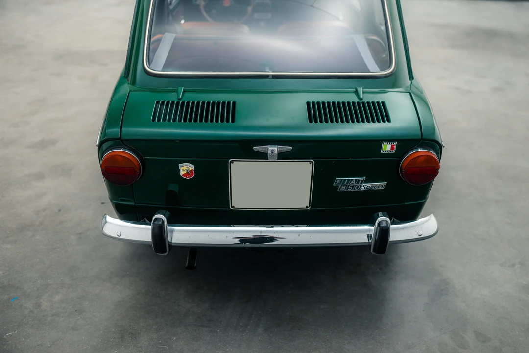 1970 Fiat 850 - Image 26 of 31